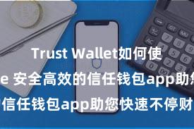 Trust Wallet如何使用Avalanche 安全高效的信任钱包app助您快速不停财富